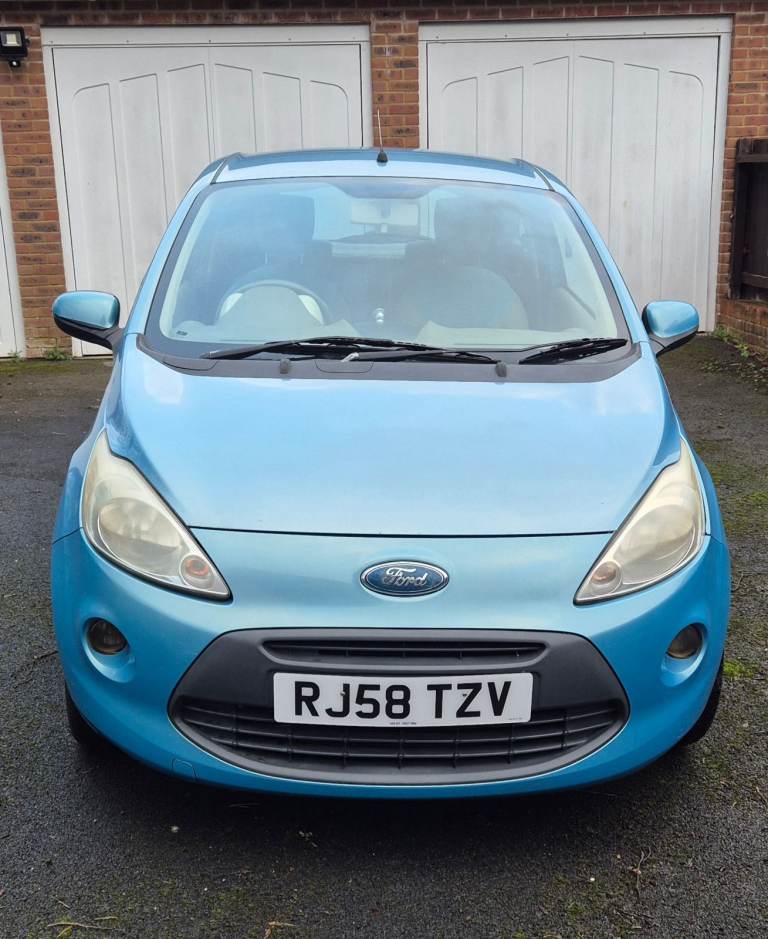 Ford, KA Zetec Hatchback, 2009 Low Mileage 