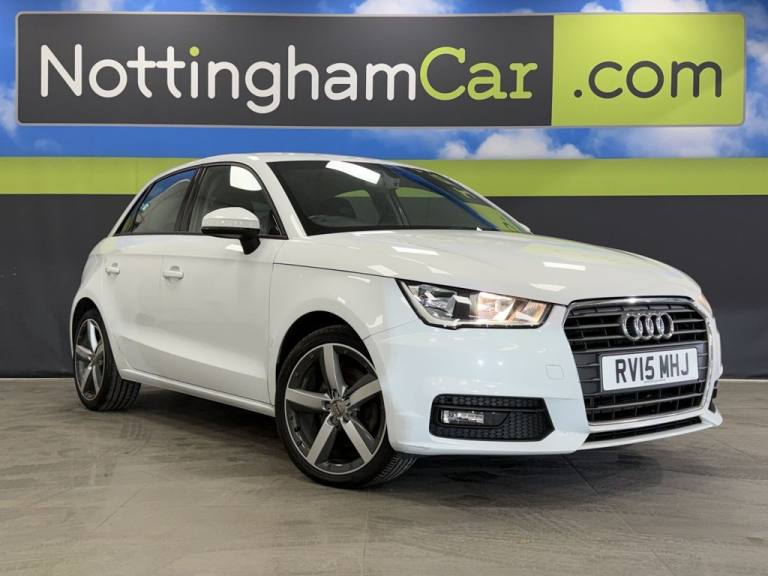 2015 Audi A1 1.4 TFSI Sport Sportback 5dr Petrol Manual Euro 6 (s/s) (125 ps) Hatchback Petrol Ma...
