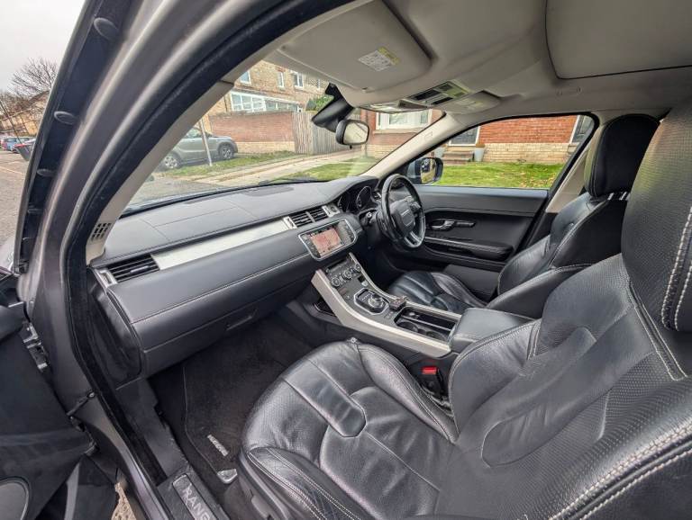 Land Rover, RANGE ROVER EVOQUE, Estate, 2013, Other, 2179 (cc), 5 doors