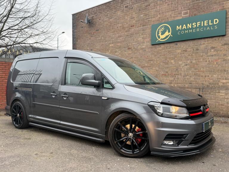 2016 Volkswagen Caddy Maxi 2.0 TDI BlueMotion Tech 102PS Highline Van PANEL VAN Diesel Manual