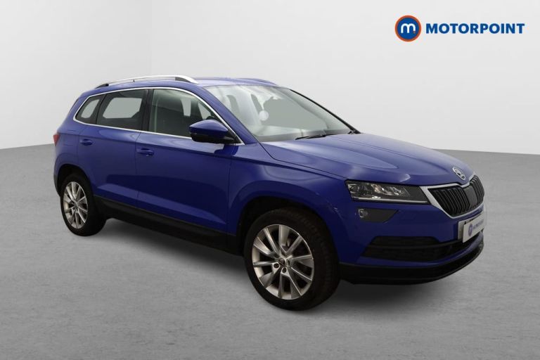 2022 Skoda Karoq 1.5 TSI SE L 5dr SUV Petrol Manual