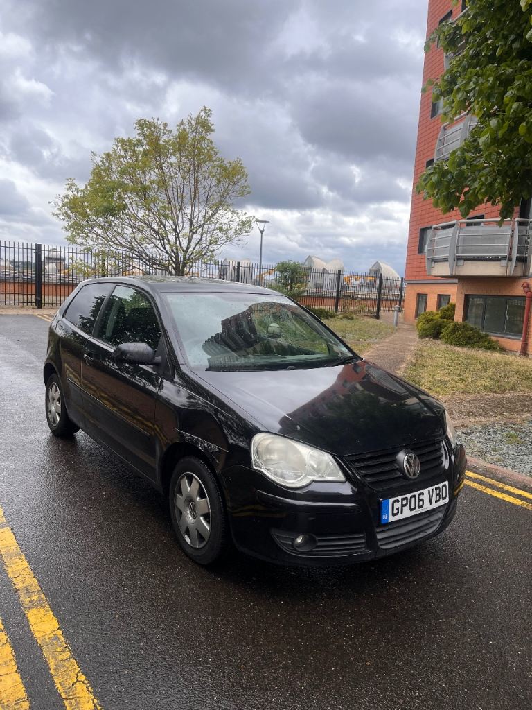 Volkswagen POLO Hatchback 1.2L £750