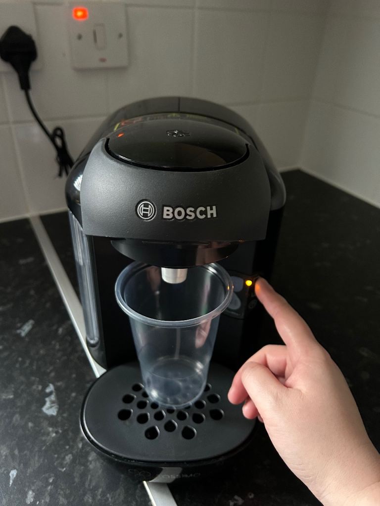 Bosch Coffee Machine (Collection Only)