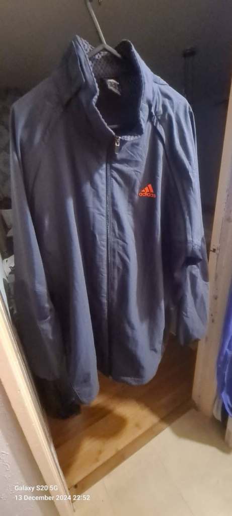 image for Adidas tracksuit 