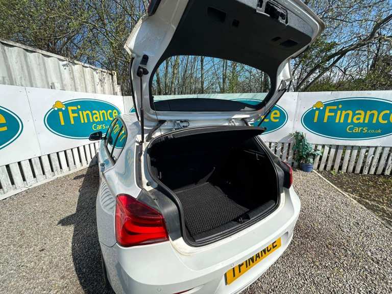 CAN'T GET CREDIT? CALL US! BMW 1 Series 1.5 TD 116d Eff Dyn Plus (s/s) - £199 DEPOSIT, £66 PER WEEK