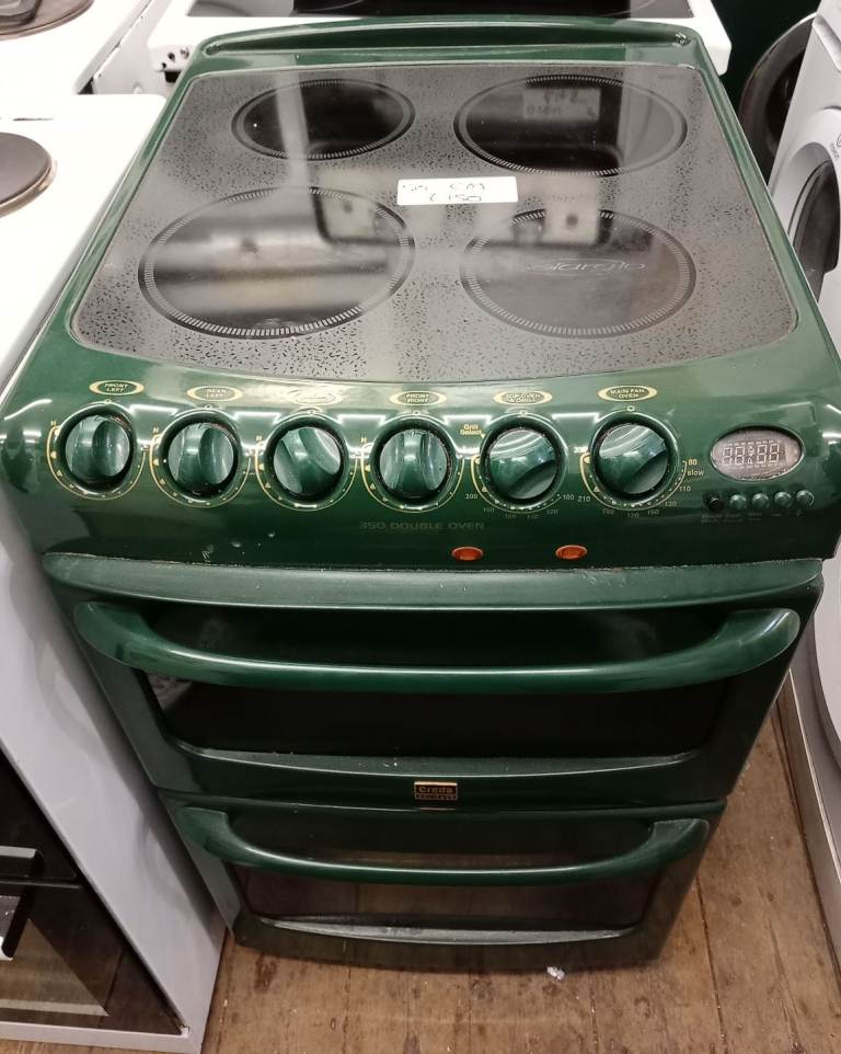 CREDA ELECTRIC COOKER 50CM FULLY FUNCTIONAL 