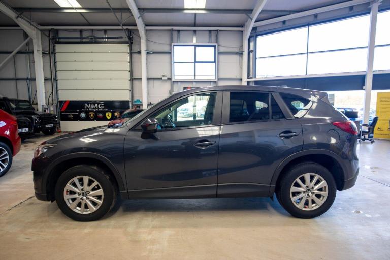 2014 Mazda CX-5 2.2d SE-L Nav 5dr Auto ESTATE DIESEL Automatic