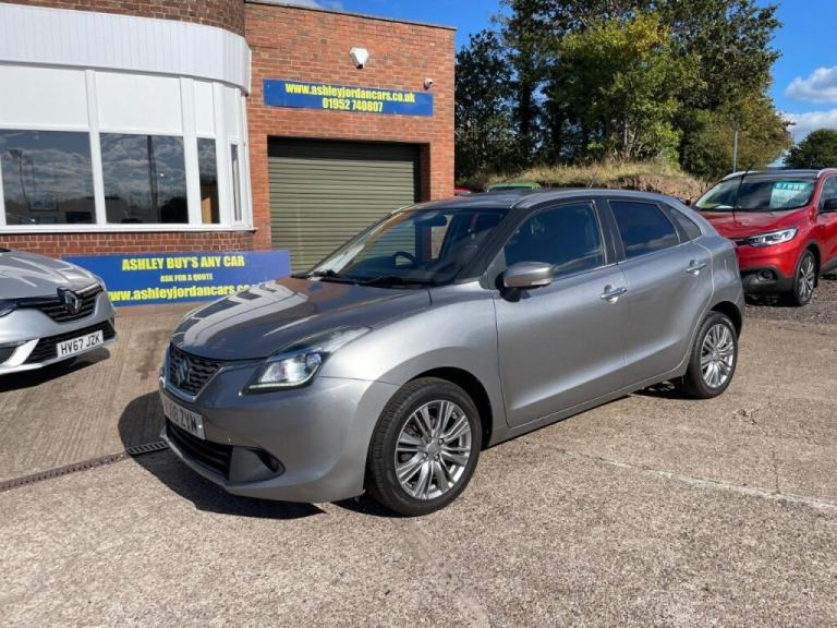  Suzuki Baleno 1.0 Boosterjet SZ5 5dr REVERSE CAMERA Petrol