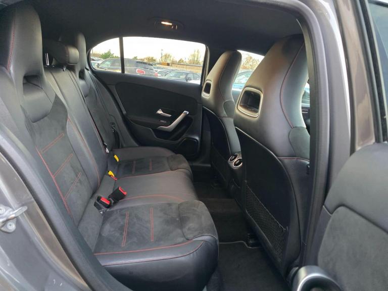 2019 Mercedes-Benz A-Class A180d AMG Line Executive 5dr Auto HATCHBACK DIESEL Automatic