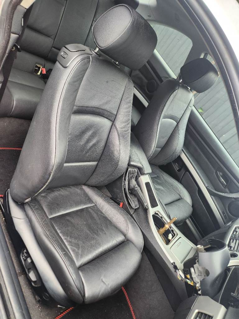 BMW E92 Msport full electric heated interior 