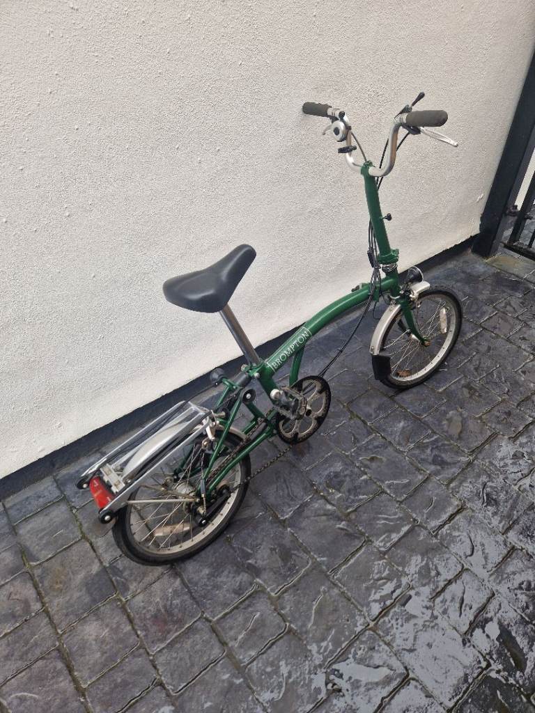 Brompton 3 speed