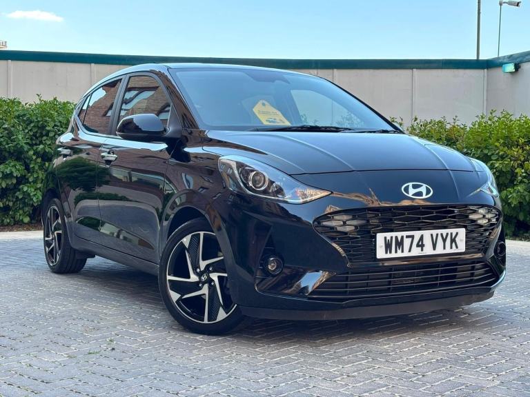2025 Hyundai i10 1.2 [79] Premium 5dr [Nav] HATCHBACK PETROL Manual