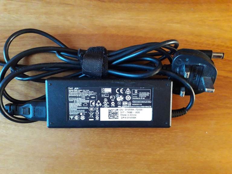 Dell Model DA90PM111 AC Adapter 19.5V DC 4.62A