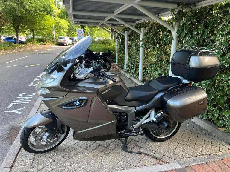 2009 BMW K1300GT sport-tourer