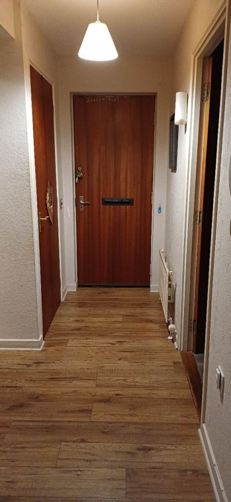 One bedroom for rent