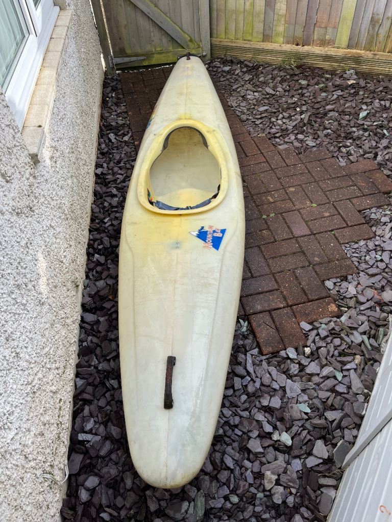 Kayak/canoe