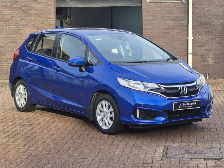 2020 Honda Jazz 1.3 i-VTEC SE 5dr HATCHBACK PETROL Manual