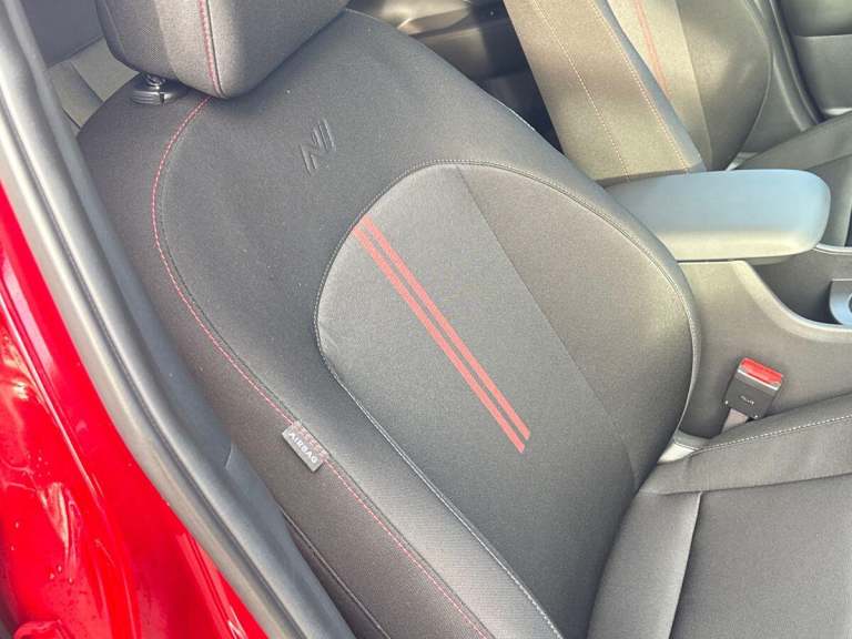 2025 Hyundai KONA 1.0T 100 N Line 5dr HATCHBACK PETROL Manual