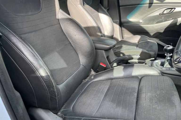 2018 Hyundai i30 2.0 T-GDi N Performance Hatchback 5dr Petrol Manual Euro 6 (s/s) (275 ps) Hatchb...