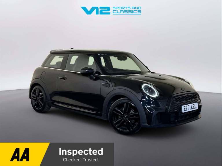 2022 MINI Hatch 1.5 Cooper Sport Hatchback 3dr Petrol Manual Euro 6 (s/s) (136 ps) Hatchback Petr...