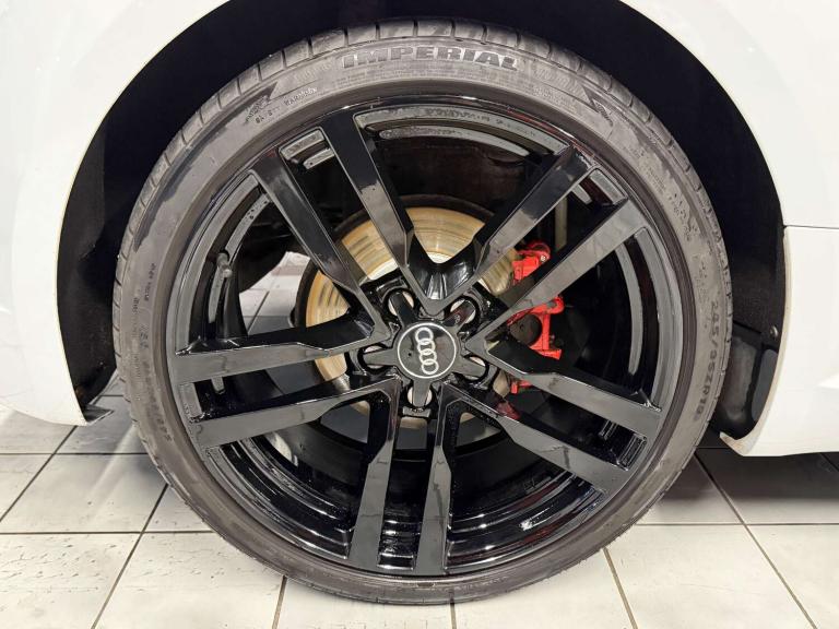 2016 Audi TT 1.8T FSI S Line 2dr COUPE PETROL Manual