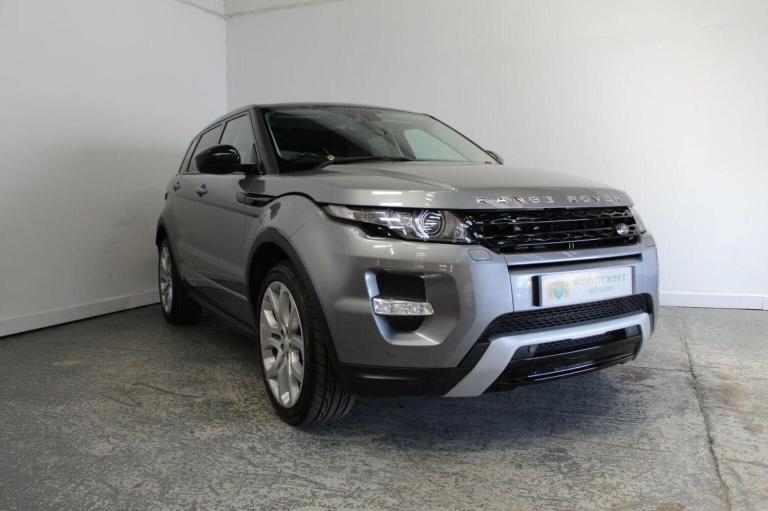 LAND ROVER RANGE ROVER EVOQUE 2.2 SD4 Dynamic Auto 4WD Euro 5 (s/s) 5dr 2014