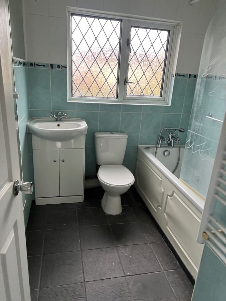 First floor flat 