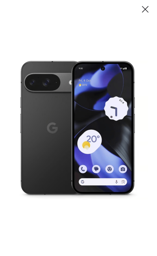 image for Google pixel 9 pro swap