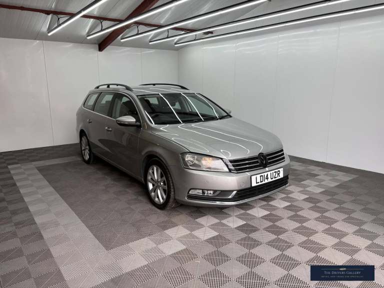 2014 Volkswagen Passat 1.4 TSI BlueMotion Tech Executive Estate 5dr Petrol Manual Euro 5 (s/s) (1...