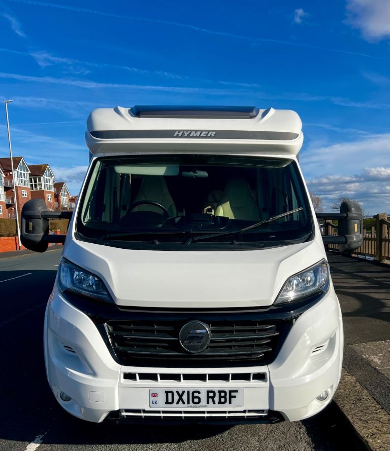  HYMER MOTORHOME T704 SL, 2016, 2287 (cc) EURO 6