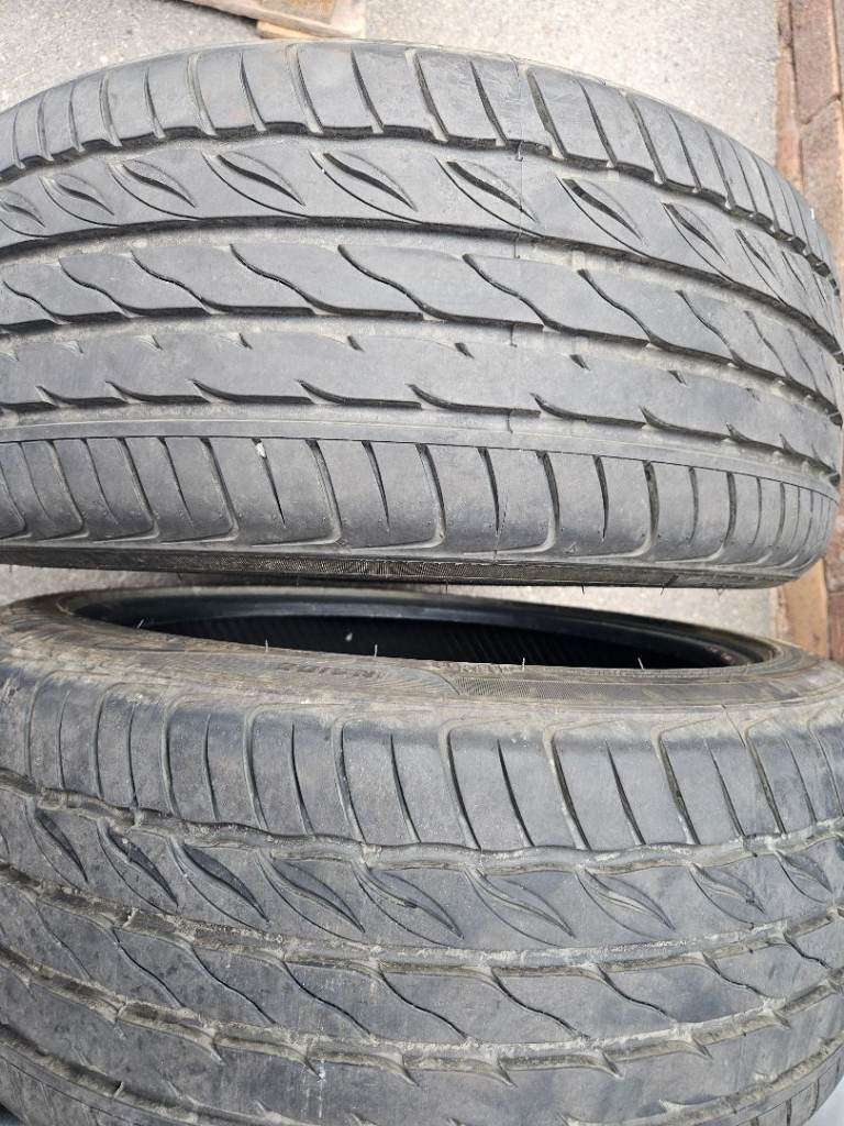 225/45W18 Extra Load Tytes