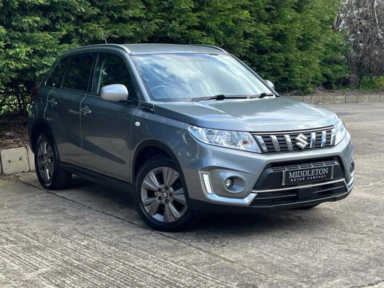 2020 Suzuki Vitara 1.4 Boosterjet SZ-T Auto Euro 6 (s/s) 5dr SUV Petrol Automatic