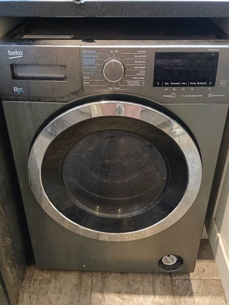 Washer Dryer – needs gone today!!