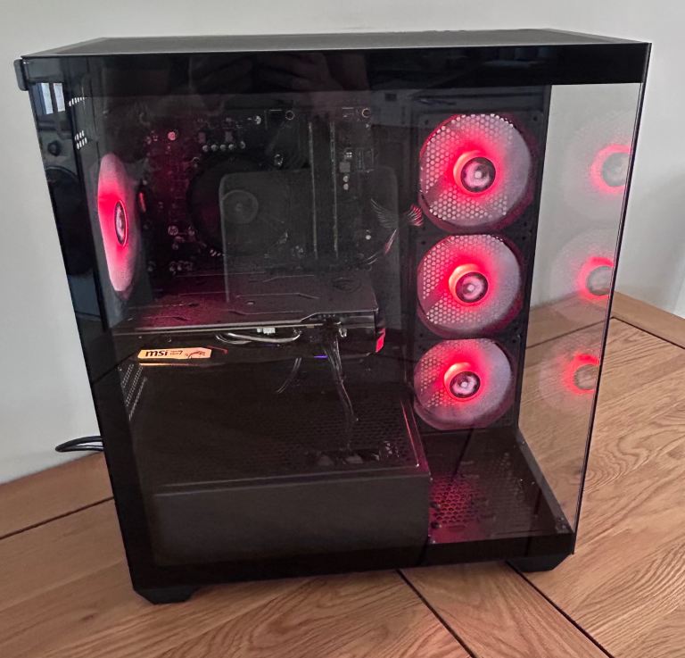 🔥 RGB Gaming PC | GTX 1660 Ti | i5-10400F | 16GB RAM 🔥