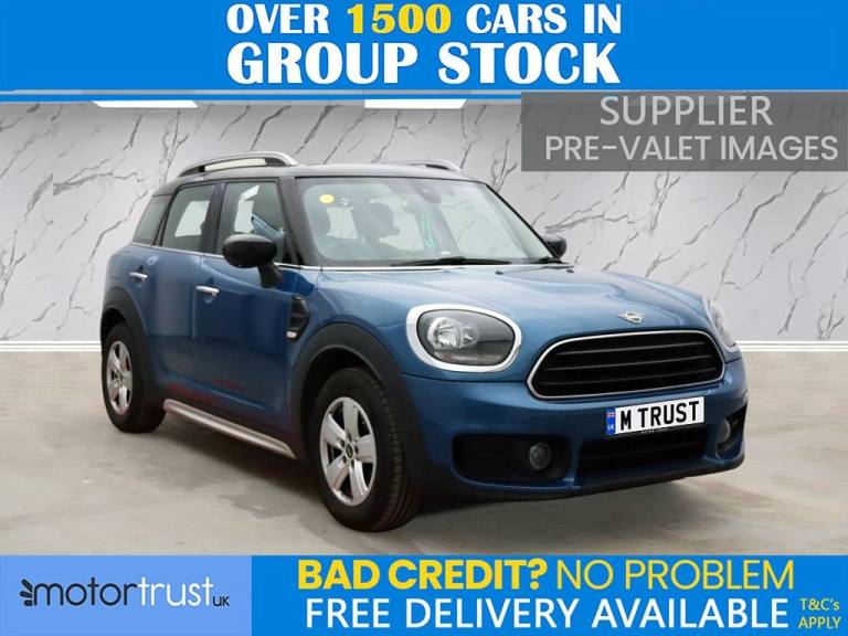 2020 MINI Countryman 1.5 Cooper Classic SUV 5dr Petrol Manual Euro 6 (s/s) (136 ps) HATCHBACK Pet...