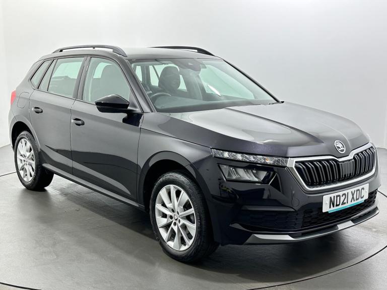 2021 Skoda Kamiq 1.0 TSI 95 SE 5dr HATCHBACK PETROL Manual