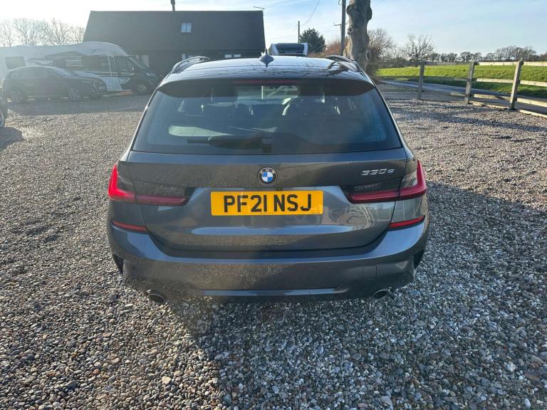 2021 BMW 3 Series 330e M Sport 5dr Step Auto ESTATE PETROL/ELECTRIC Automatic
