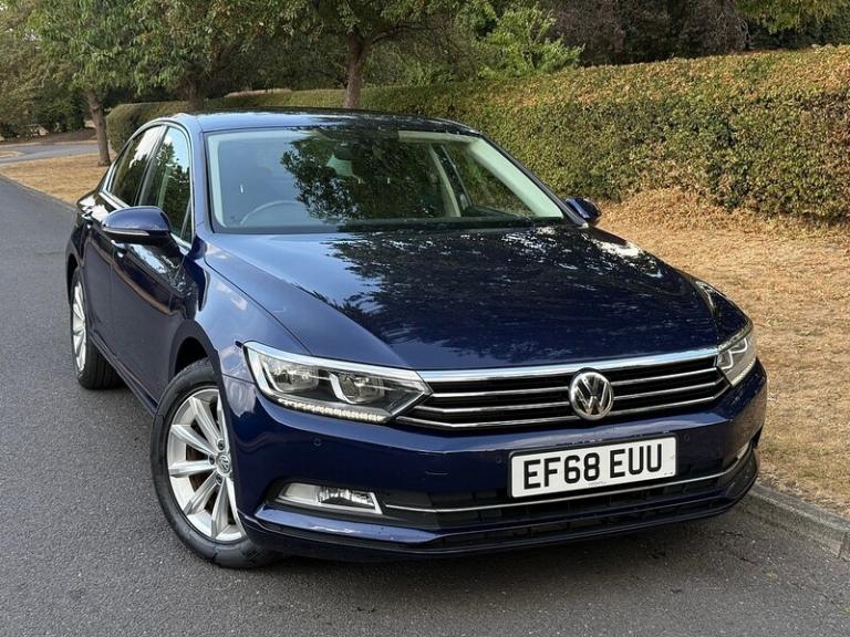 2018 Volkswagen Passat TSI EVO SE Business Saloon Petrol Manual