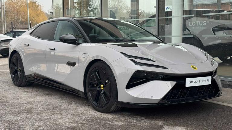 2025 Lotus Emeya 675kW R 102kWh 4dr Auto HATCHBACK ELECTRIC Automatic