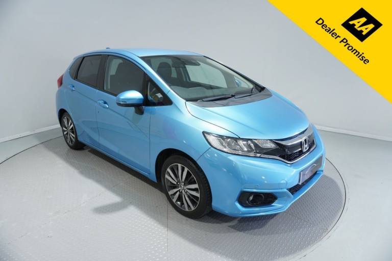 2018 Honda Jazz 1.3 i-VTEC EX Navi 5dr CVT HATCHBACK PETROL Automatic