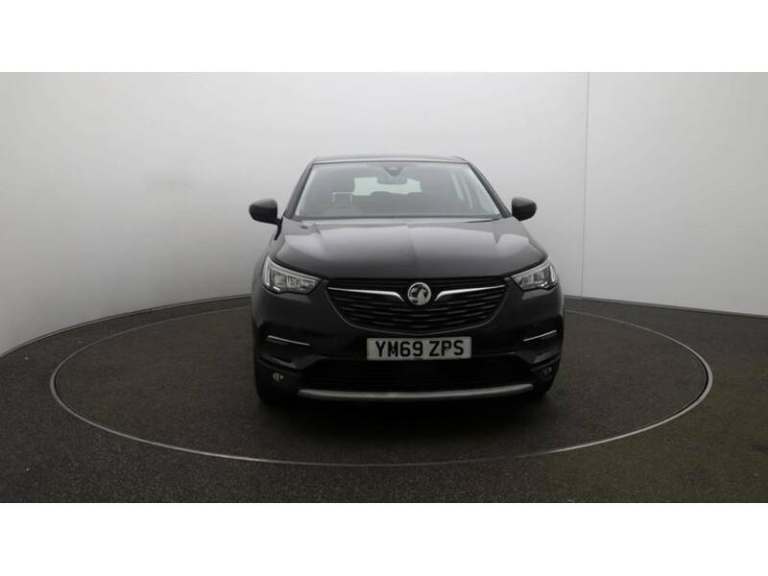 Vauxhall Grandland X Turbo Business Edition Nav SUV Petrol Manual