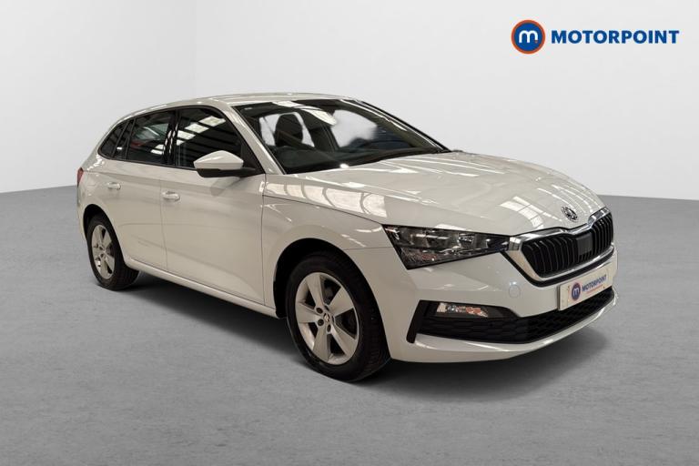 2021 Skoda Scala 1.5 TSI SE 5dr Hatchback Petrol Manual