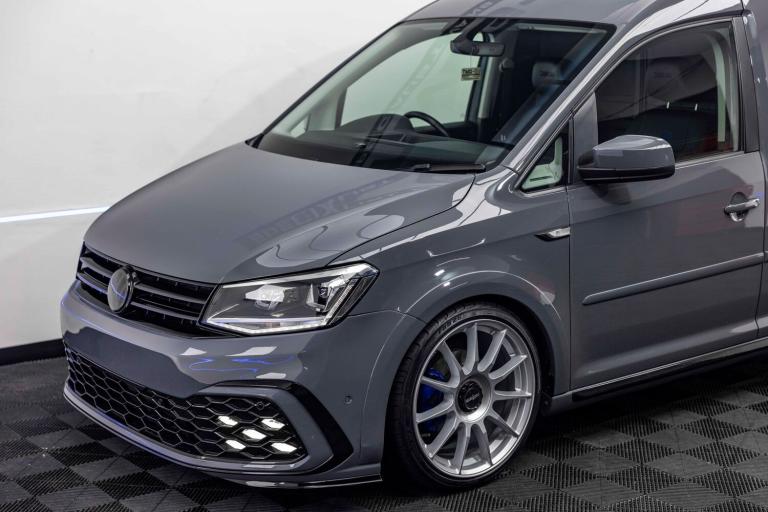 2019 Volkswagen Caddy 2.0 TDI BlueMotion Tech 150PS Highline Nav Van DSG PANEL VAN DIESEL Automatic