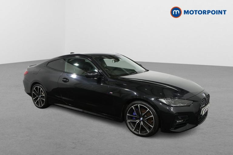 2021 BMW 4 Series 430d xDrive MHT M Sport 2dr Step Auto COUPE DIESEL Automatic