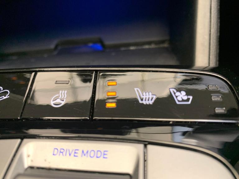 2021 Hyundai TUCSON 1.6 TGDi Hybrid 230 Ultimate 5dr 2WD Auto ESTATE PETROL/ELECTRIC Automatic