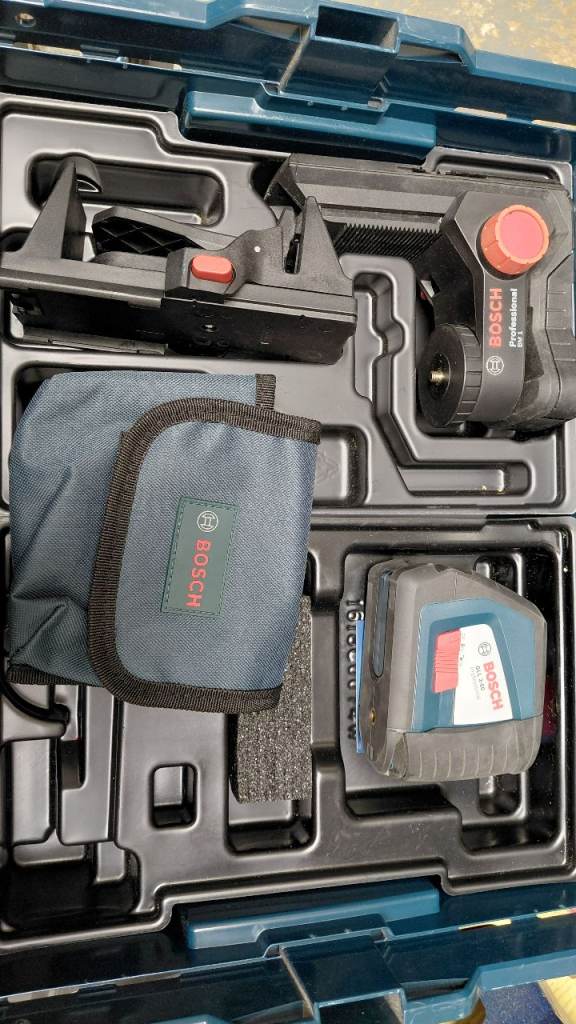 Bosch Professional Line Laser Level