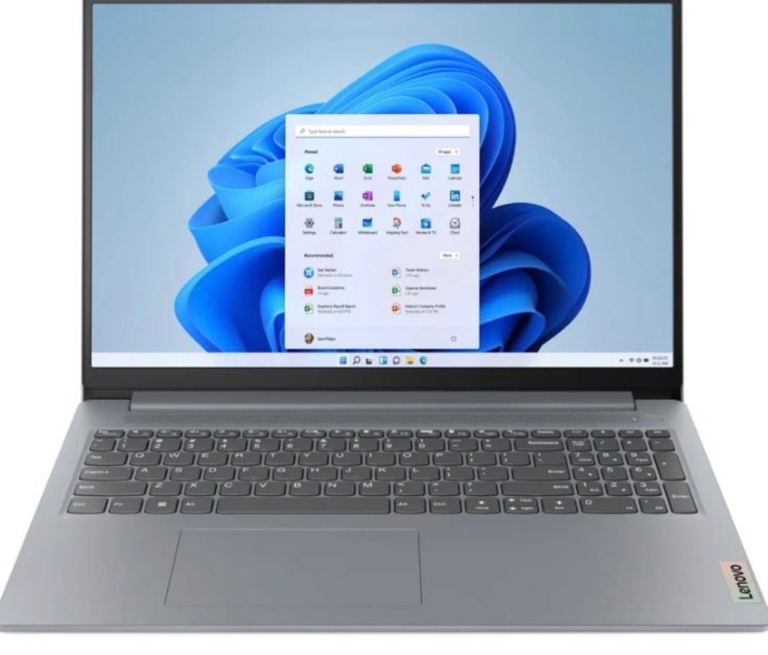 Laptop Lenovo idea pad 3 
