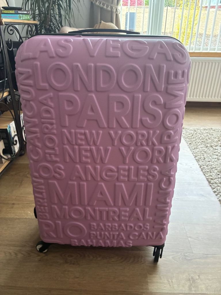 IT suitcase