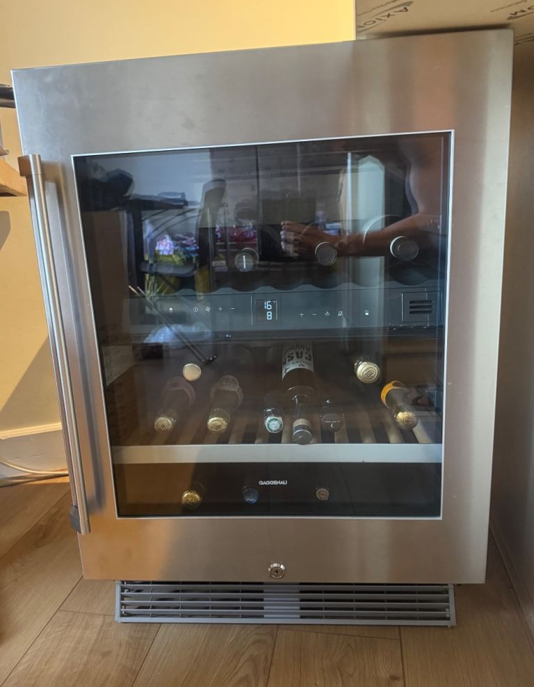 Gaggenau RW404261 Integrated Wine Climate Cabinet