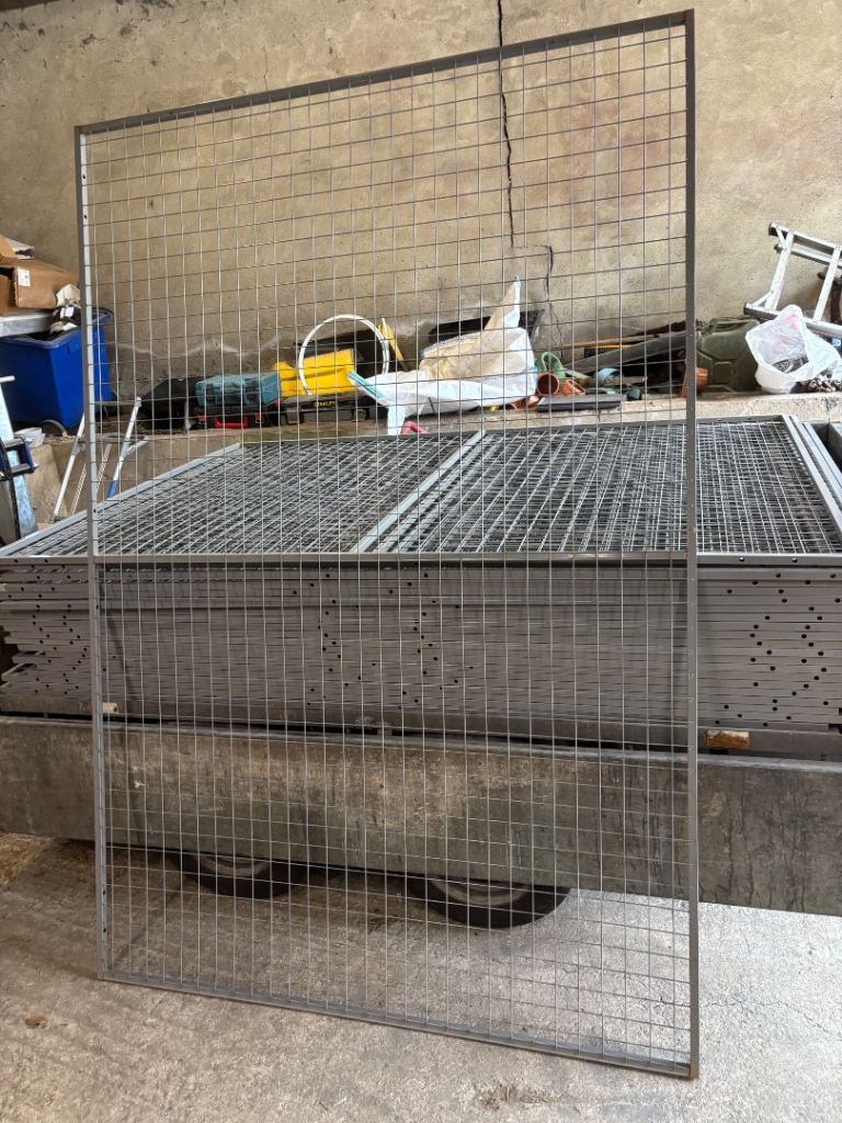 Mesh panels/dogpens/chickenruns etc 